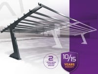 Carport - Avrii SOL Extension